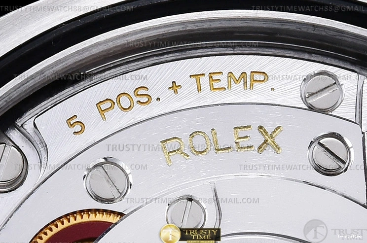 0415 Affordable RDJ0453 – DJ 36mm Jub Flt 904L YG SS Grey Rm VSF VS 777